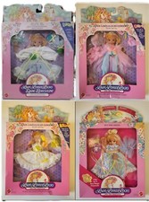 Lady lovely locks abiti - lady,