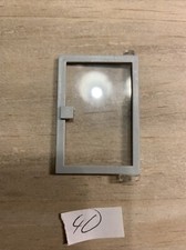 Lego Porta di Cafe Corner 10182 nuovo grigio chiaro