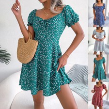 Abito da vacanza donna boho