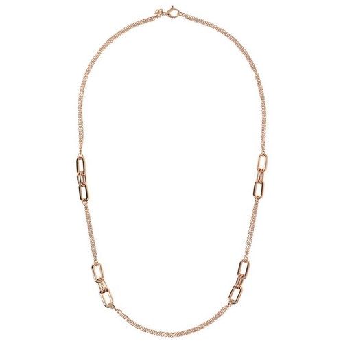 Collana bronzallure chanel - bronzallure,