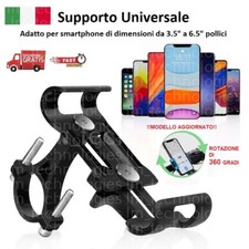 Supporto smartphone staffa