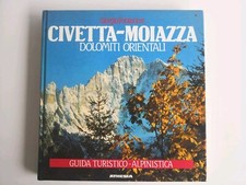 Civetta-Moiazza,dolomiti