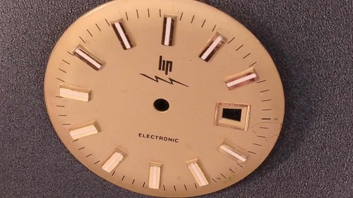 Orologio lip cassa elettronica - orologio,
