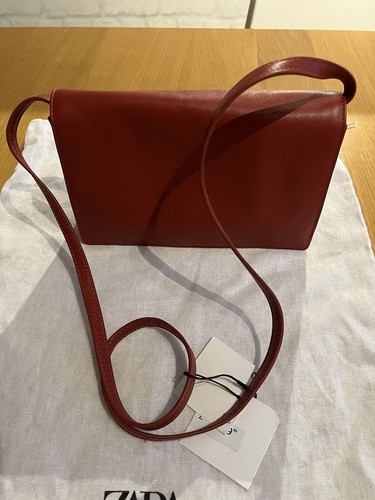 Borsa tracolla zara elegante - borsa,