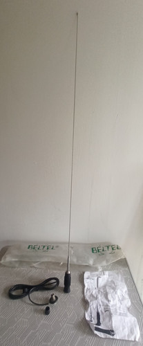 Antenna veicolare mhz - veicolare, cb