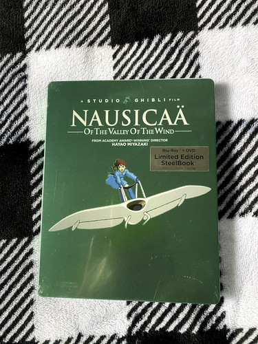 Nausicaa the valley - of,