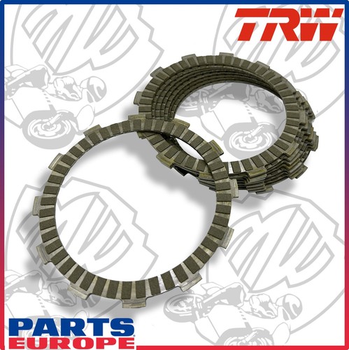 Kit dischi frizione trw - frizione,