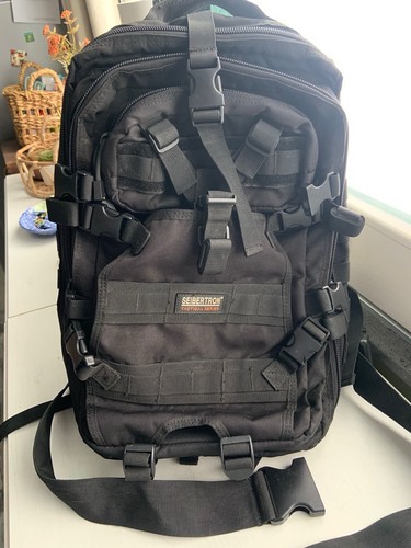 Zaino tattico seibertron - zaino,