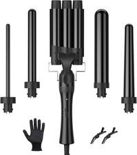 Ferro Arricciacapelli 5 in 1