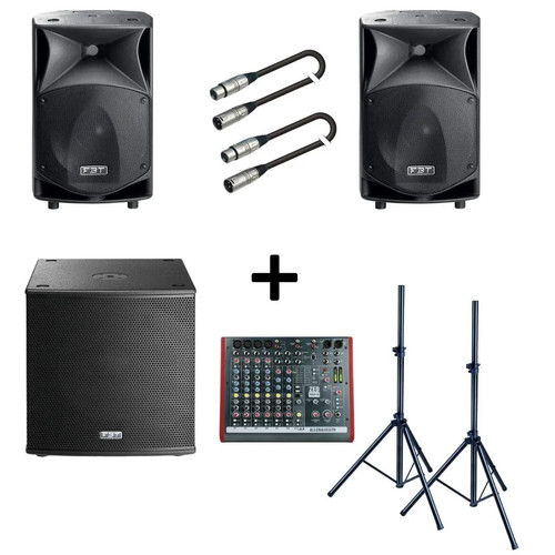 Fbt jmaxx 114a sub - fbt,
