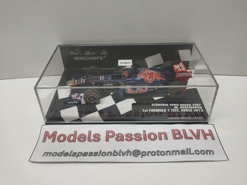 Toro rosso str7 verstappen 1st - str7,