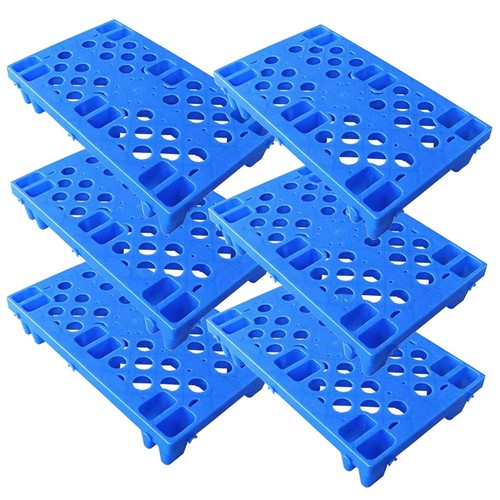 6pcs pallet plastica - pallet, in