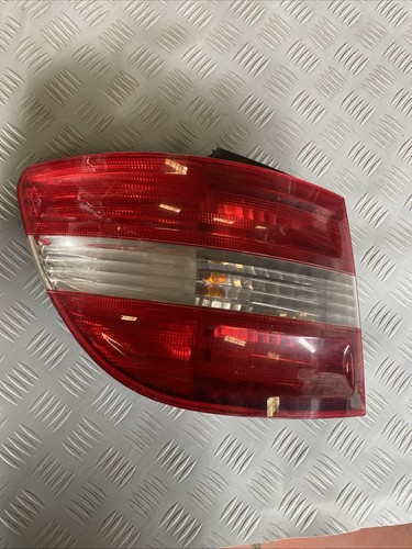 Faro posteriore mercedes - posteriore, sx