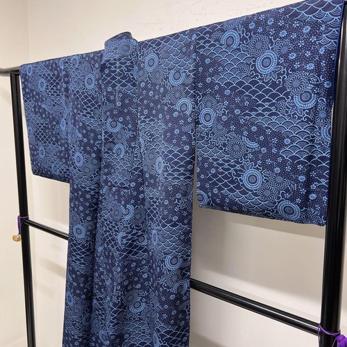 Kimono lavabile poliestere - kimono,