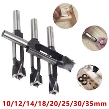 Tassello per legno in acciaio