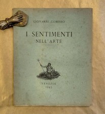 COMISSO Giovanni. I SENTIMENTI