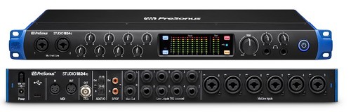 Presonus studio 1824c - presonus,