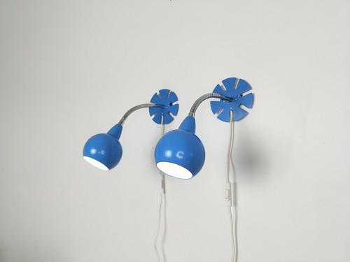 Coppia lampade parete - coppia, di