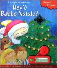 Dov babbo natale - natale?, libro