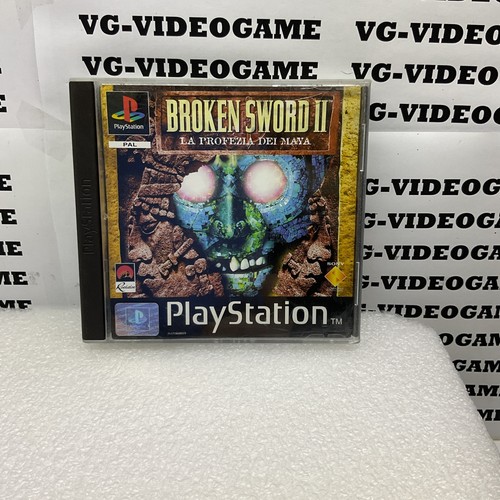 Broken sword profezia - 2, dei