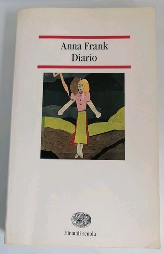 Anna frank diario einaudi - anna, frank-diario-einaudi