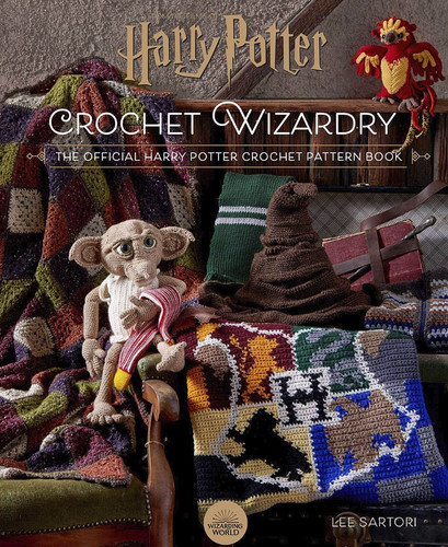Fantasy crochet pattern book - fantasy,