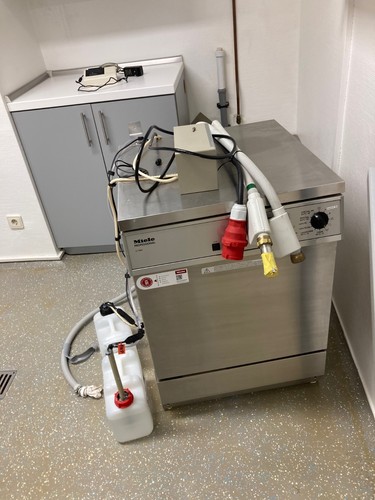 Endoscopio lavatrice - endoscopio,