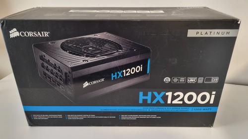 Corsair hx1200i 1200w - corsair,