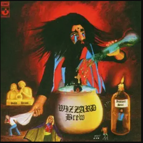 Wizzard brew - cd,