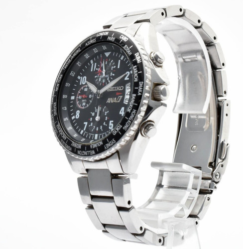 Exc seiko 7t92 0vg0 ana - [exc+5],