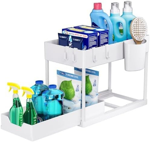 Organizer sottolavello cucina - organizer,