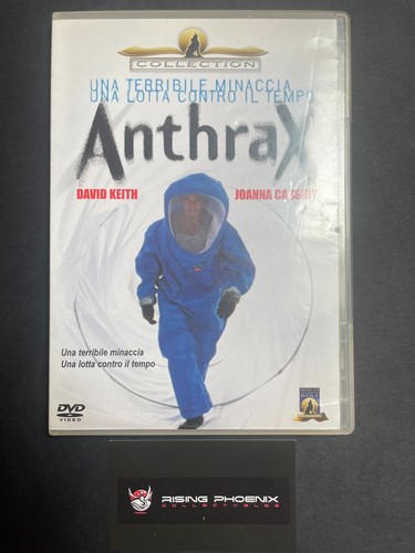 Rising phoenix dvd - anthrax,