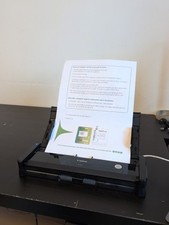 Canon IMAGEFORMULA P-150 - 4081B003 scanner mobile per documenti Usato