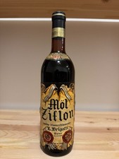 Bottiglia vino mot ziflon - vino, 1971