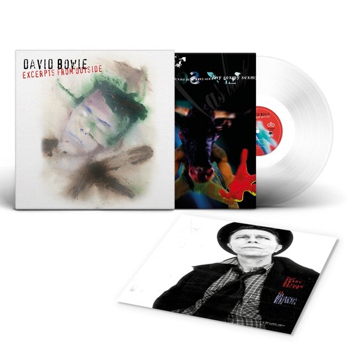 David bowie excerpts from - david,