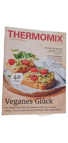 Thermomix rivista vegana - rivista,