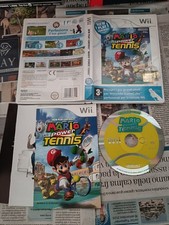 mario power tennis nintendo