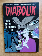 DIABOLIK EURO COLPO IN DIRETTA