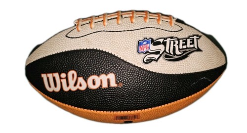 Wilson nfl street - street, football