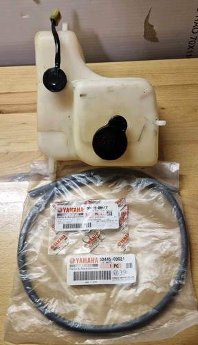 Serbatoio olio yamaha 350 - serbatoio,