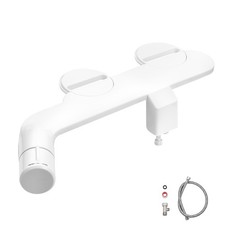Bidet per WC con Ugelli Doppi