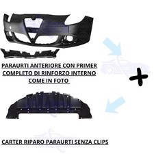 PARAURTI ANTERIORE CON PRIMER