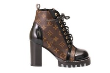 STIVALETTI DONNA LOUIS VUITTON