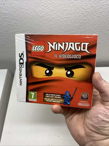 Ninjago videogioco nuovo - ninjago,