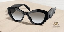 PRADA PR 07YS 1AB0A7 Black