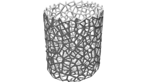 Portapenne scatola organizer - scatola,
