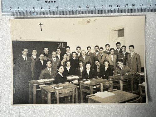 Classe gruppo ritratto scuola - gruppo,