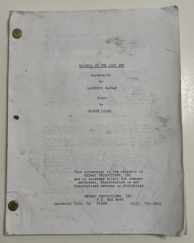 Raiders the lost - the,