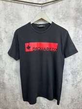 T-shirt girocollo Dsquared2