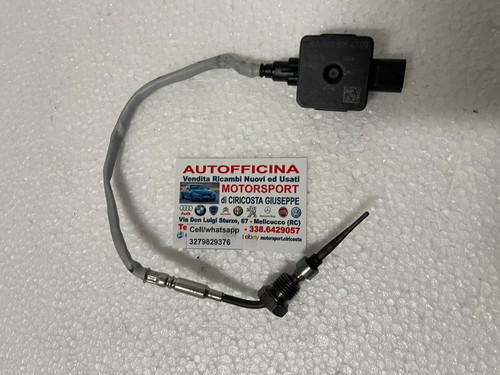 Sensore temperatura gas - sensore,